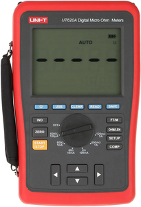 แฟลชเซลล์ UNI-T UT620A เครื่องวัดโอห์มแบบดิจิตอล - Product Image 2