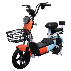 Venta Directa de Fábrica, Bicicleta Eléctrica de Largo Alcance 48V12Ah 350W, Motocicleta Eléctrica, <span class=keywords><strong>Ebike</strong></span> - Product Image 2