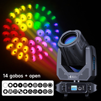 Haute qualité faisceau 275 295 équipement d'éclairage de scène à tête mobile faisceau DMX 275w 295W 300W Sharpy faisceau lumière principale mobile