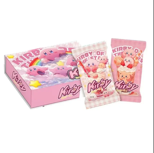 Nuevas Cartas de Juego <span class=keywords><strong>Kirby</strong></span> Journey, Serie del 30 Aniversario, Anime <span class=keywords><strong>Kirby</strong></span>, Cartas Coleccionables, Juguetes para Niños, Regalo de Navidad o Cumpleaños - Product Image 1
