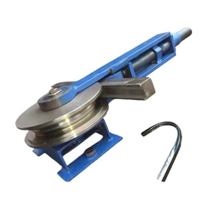 Manual <b>Pipe</b> Bender Hand Operated Metal <b>Processing</b> <b>Machine</b> for Aluminum Stainless Steel Alloy <b>Pipe</b> Tubes - Product Image 1
