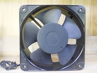 Nouveau ventilateur de refroidissement pour armoire AC 18060, ventilateur de ventilation AC 110/220V, étanche IP55/IP67/IP68, extracteur d'air axial 180x180x60mm