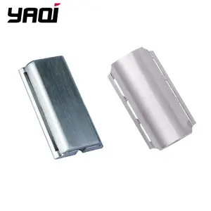 Shaving Blade Factory RTS Yaqi 316 Stainless Steel Safety Razor Head Men Shaving Blades For Barber Home Use