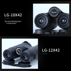 Durable Aluminum Material LG-10X42 <b>Binoculars</b> Goggles Cost-Effective Scopes & Accessories - Product Image 4