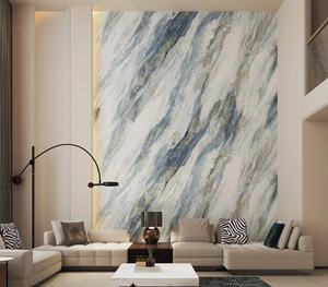 Piedra Original Azul <span class=keywords><strong>Mar</strong></span>, Patrón de Unión ABC, Losa Grande, Natural, de Lujo, para Sala de Estar, Pared Decorativa, Revestimiento - Product Image 1