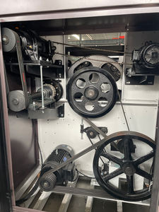 ZYTT Dow Manta Elevación Máquina textil Textil Doble Tambor Filete de elevación textil para máquina elevadora - Product Image 2