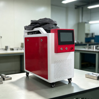 Soudeuse laser à fibre 2026 1,5 kW Raycus IPG 1500 W