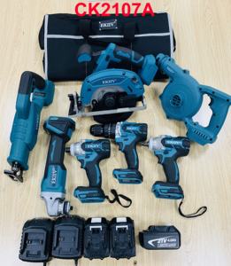 Ensemble d'outils combinés Perceuse <span class=keywords><strong>sans</strong></span> <span class=keywords><strong>fil</strong></span> portable Perceuses à percussion électriques au lithium <span class=keywords><strong>sans</strong></span> <span class=keywords><strong>fil</strong></span> Kits de tournevis électriques à batterie rechargeable - Product Image 3