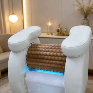 Máquina Moldeadora Corporal, Masajeador Multifuncional de Ondas, Equipo de Terapia de Drenaje Linfático y Contorno Corporal Completo - Product Image 5