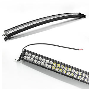 50 42 इंच घुमावदार डिजाइन Offroad कार हुड एलईडी प्रकाश बार के लिए ट्रक - Product Image 5