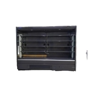 <span class=keywords><strong>Vitrine</strong></span> réfrigérée <span class=keywords><strong>libre</strong></span>-<span class=keywords><strong>service</strong></span> pour supermarché - Product Image 1