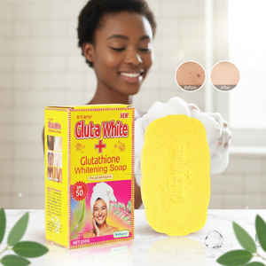 gluta glutathione pure soap Elevate Your Bathing Experience with Premium a gluta soap 2 Solutions