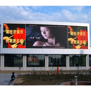 Độ Sáng Cao P10 Ngoài Trời Kỹ Thuật Số Led Quảng Cáo Billboard Hiển Thị <span class=keywords><strong>Video</strong></span> Wall - Product Image 6