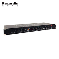 GAX-100 99DSP Efektor Digital Profesional Preamplifier Efek Musik Motivasi untuk Panggung KTV