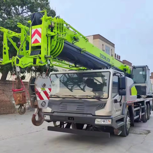Zoomlion Used Truck <b>Crane</b> 25ton QY25V Lifting Equipment Construction Machinery for Sale - Product Image 1