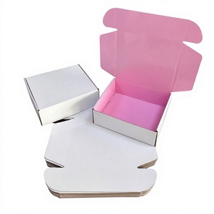 Cajas de Pizza Desechables de Cartón Corrugado Personalizadas, Laminación Mate, Forro de Esponja, Logotipo Personalizado, Cierre Magnético, Grado Alimenticio, Marca ORK - Product Image 6