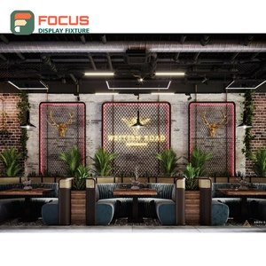 Exhibidor Creativo para Productos de Café, Base de Madera, Estante para Exhibición de Galletas y Bocadillos, Estante para Cafetería - Product Image 5