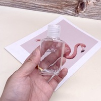 Bouteilles en plastique de 2 oz et 3 oz pour shampooing, savon liquide, recharge, conteneur en plastique de voyage, fournies directement par la Chine