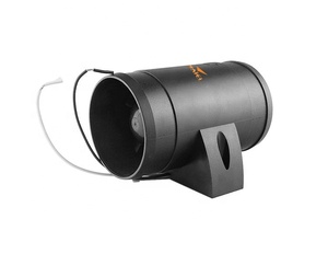 Flj — ventilateur de Ventilation en ligne pour <span class=keywords><strong>bateau</strong></span>, pièce de rechange en ABS résistant à la Corrosion, <span class=keywords><strong>moteur</strong></span> pour cabine maritime, 12V - Product Image 2
