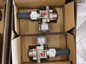 ตัวควบคุมสแตนเลส 67CFSR พร้อมจำหน่ายแล้ว รุ่น 67CFR-239 และ 67CFR-237 พร้อมเกจวัด - Product Image 4