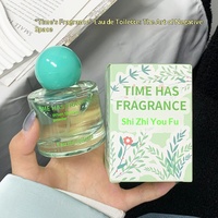 Khaki Girl Parfum aux fruits, thé blanc, jasmin, agrumes, pêche, unisexe, taille standard, vente en gros transfrontalière