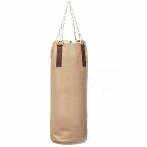 Nouvel arrivage Sacs de frappe fabriqués dans les meilleurs matériaux Sacs de boxe de marque privée Sacs de boxe à quantité minimale de commande bas - Product Image 4