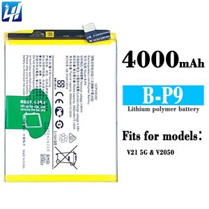 Batería Recargable de Polímero de Iones de Litio OEM B-P9 para vivo V21 5G <span class=keywords><strong>V2050</strong></span> - Product Image 6
