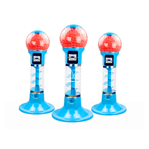 Distributore Automatico di Giocattoli a Capsule Classico a Monete, Macchina per Regali e Gashapon in Vendita - Product Image 4
