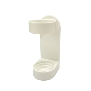 Wholesale Electric Toothbrush Holder Wall Mounted <b>Bracket</b> for Bathrooms Hotels-Non-Perforated Toothbrush Storage Rack Toothbrush - Product Image 1