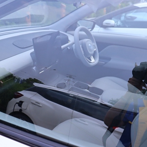 <span class=keywords><strong>Voiture</strong></span> électrique JMEV EWIND RHD avec système d'air frais à ions négatifs et PM2.5 - Product Image 6