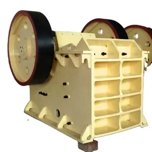 High Performance Low Price Jaw Crusher For Gold Ore Dolomite Gypsum