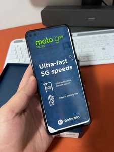 Teléfono <span class=keywords><strong>Celular</strong></span> <span class=keywords><strong>Desbloqueado</strong></span> al por Mayor de Fábrica, Versión Original Global, Teléfono Android 5G para <span class=keywords><strong>Motorola</strong></span> One 5G Ace 4+128GB - Product Image 2