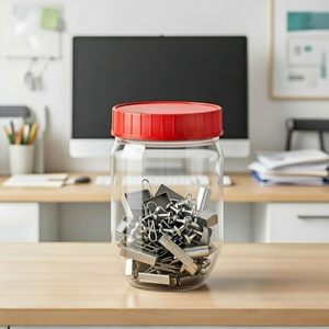 Gallon <b>PET</b> Jars with Lids, Wide Mouth <b>Food</b> Grade <b>Containers</b> plastic bottle Factory Custom Available - Product Image 4