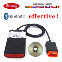 NOUVEAU 2026 FixPro pour outil de diagnostic OBD 12-24V pour camions DS150E pour voitures et camions avec Keygen et lecteur de codes