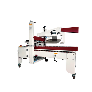 Máquina selladora de cajas de cartón grande completamente automática Boevan para línea de producción de embalaje de muebles - Product Image 4