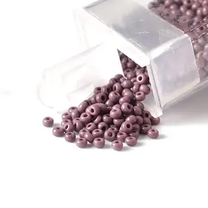 JC wholesale traditional high quality PRECLOSA seed beads for bracelets preciosa lochrose stone