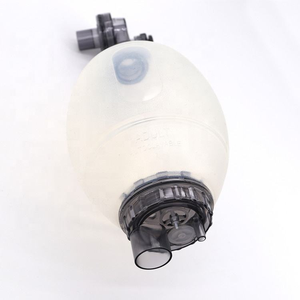 Resucitador de Silicona de Alta Calidad, Bolsa <span class=keywords><strong>Ambu</strong></span>, Tubo de Oxígeno BVM, Fuente de Alimentación Manual, Uso en Adultos, Pediátrico e Infantil - Product Image 4