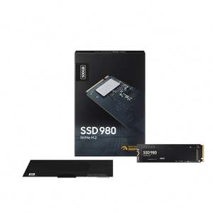 ใหม่980 500GB PCIe 4.0 NVMe <span class=keywords><strong>M</strong></span>.2 SSD ฮาร์ดดิสก์ไดรฟ์แบบทึบภายใน <span class=keywords><strong>M</strong></span>.2 SSD สำหรับเดสก์ท็อป SSD - Product Image 5