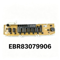 EBR83079906 Carte de contrôle principale pour lave-linge domestique, carte d'affichage PCB, vente chaude