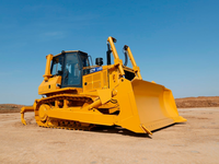 Bulldozer 816D 160HP à prix compétitif avec lame SU de 4,3 m³ pour travaux de terrassement et de construction