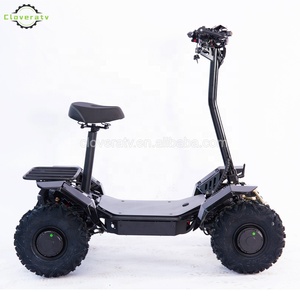 EZRaider <span class=keywords><strong>Quad</strong></span> électrique robuste non pliable RWD 2WD/4WD 60V 3200W Batterie au lithium électronique 50 km/h pour adultes - Product Image 2