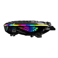 Indicateur de moto Systèmes d'éclairage arrière Accessoires et pièces de moto Clignotant Feux arrière Led pour NMAX 155