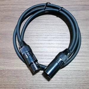 Câble <span class=keywords><strong>XLR</strong></span> 3 broches mâle à femelle Câble audio Shield pour Mixer Microphone Amplificateur 0.3m 1m 2m 3m 5m 8M 10m 15M 20M - Product Image 3