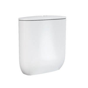 Inodoro Monobloque Circular Morning, 20 cm de Ancho, 40 cm de Largo, 50.5 cm de Alto, 10 kg de Peso - Product Image 1