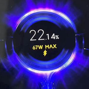 Chargeur USB portable 120W 67W super rapide, prise murale EU US, adaptateur d'alimentation Turbo Charge avec câble 6A Type C pour Xiaomi 13 14 - Product Image 3