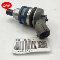Inyectores de gasolina automáticos DNP 16611-AA100 para Impreza WRX GC8 1.8L 2.2L H4 1993-1999 OEM 16611AA101 16698AA060 ajuste directo fácil