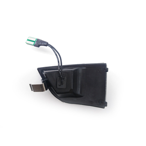 Autodragons Dynamique LED Rétroviseur Latéral Indicateur <span class=keywords><strong>Clignotant</strong></span> <span class=keywords><strong>Clignotant</strong></span> Fumé Lentille Ambre Pour MK2 2004-2008 C-MAX 2003-2010 - Product Image 5