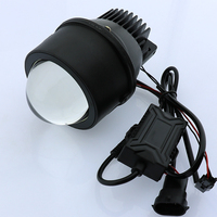 Éclairage automobile, projecteur de feux antibrouillard Bi LED de 3 pouces pour Nissan Altima 2007-2018, 12V 24V, mise à niveau de l'éclairage automobile, accessoires automobiles