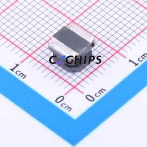 Inductor de Potencia AMWPH6045S2R2MT SMD, 6x6mm (Inductancia: 2.2uH) (Precisión: 20%) (Corriente Nominal: 4.7A) - Product Image 2