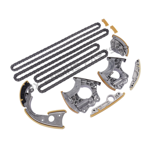 Kit de Cadena de Distribución para Motor CAL para Audi 2.8 3.0 3.2 A4 B8 A5 A6 C6 A8 Q5 S4 S5 08-12 2.8L 3.0L 3.2L FSI CALA CALB BDX <span class=keywords><strong>CAK</strong></span> - Product Image 3